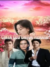 Sampul Novel Cinta CEO untuk Renata