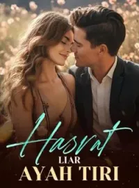 Sampul Novel Hasrat liar ayah tiri