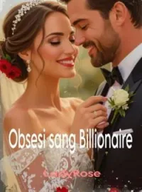 Sampul Novel Obsesi sang Billionaire