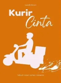 Sampul Novel KURIR CINTA