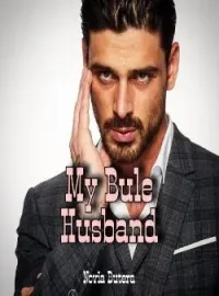 Sampul Novel My Bule Husband