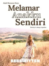 Sampul Novel Melamar Anakku Sendiri