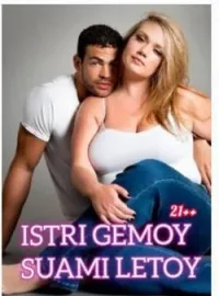 Sampul Novel ISTRI GEMOY SUAMI LETOY