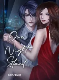 Sampul Novel Semalam Dengan Si Bos (One Night Stand)