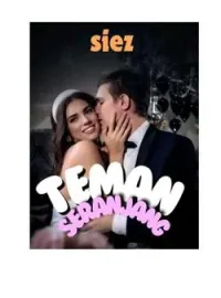 Sampul Novel Teman Seranjang