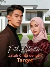 Sampul Novel Fatal Attraction: Jatuh Cinta dengan Target