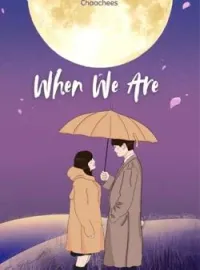 Sampul Novel ENIGMA: When We Are 