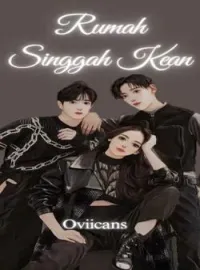 Sampul Novel Rumah Singgah Kean