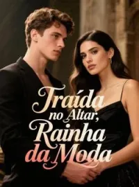 Capa do Romance Traída no Altar, Rainha da Moda