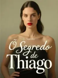 Capa do Romance O Segredo de Thiago