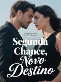 Capa do Romance Segunda Chance, Novo Destino