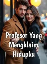Sampul Novel Profesor Yang Mengklaim Hidupku