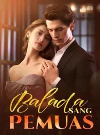 Sampul Novel Balada Sang Pemuas