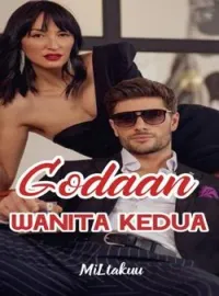 Sampul Novel Godaan Wanita Kedua 