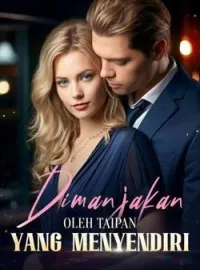 Sampul Novel Dimanjakan oleh Taipan yang Menyendiri