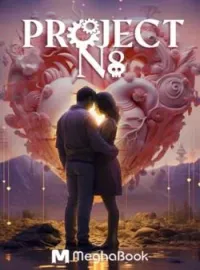 ภาพปกนิยาย Project N8