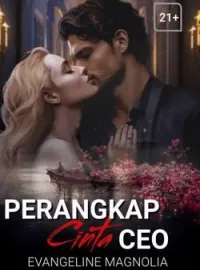 Sampul Novel Perangkap Cinta CEO
