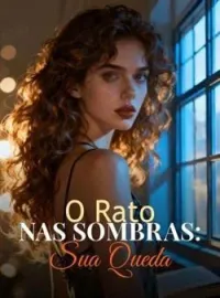 Capa do Romance O Rato Nas Sombras: Sua Queda