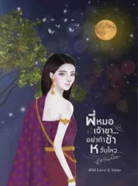 ภาพปกนิยาย พี่หมอเจ้าขาอย่าทำข้าหวั่นไหว