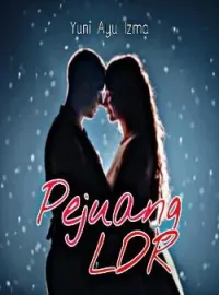 Sampul Novel Pejuang LDR 