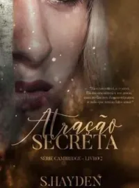 Capa do Romance Atração Secreta 