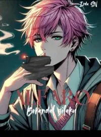 Sampul Novel ALFARO | Berandal gilaku
