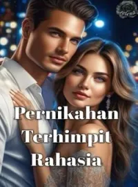 Sampul Novel Pernikahan Terhimpit Rahasia 