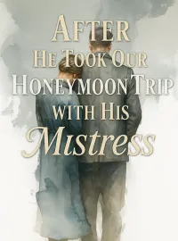 After He Took Our Honeymoon Trip with His Mistress Novel Cover