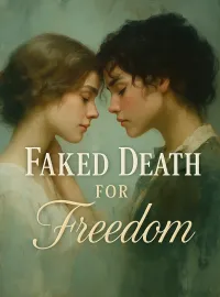 Faked Death for Freedom Novel Cover