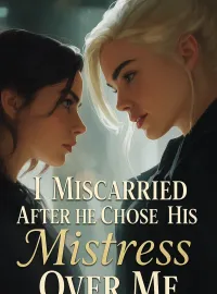 I Miscarried After He Chose His Mistress Over Me Novel Cover
