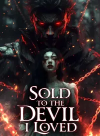 Sold to the Devil I Loved Novel Cover