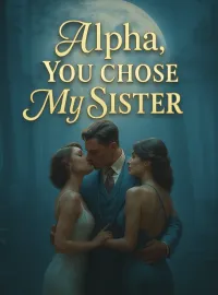 Alpha, You Chose My Sister Novel Cover