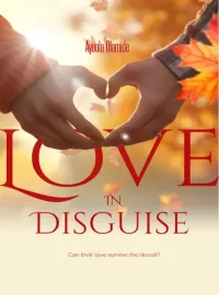 Love in Disguise  Novel Cover