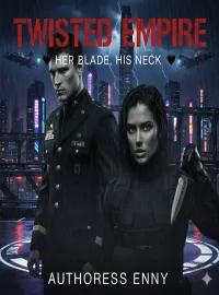 ❤️🖤 Twisted Empire 🖤❤️ Novel Cover