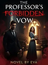 The Professor's Forbidden Vow Novel Cover