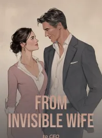 From Invisible Wife to CEO Novel Cover