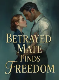 Betrayed Mate Finds Freedom Novel Cover