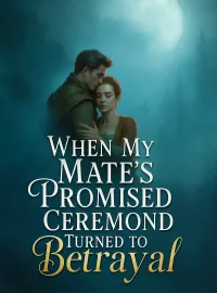 When My Mate’s Promised Ceremony Turned to Betrayal Novel Cover
