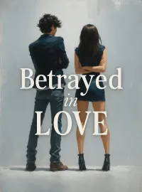 Betrayed in Love Novel Cover