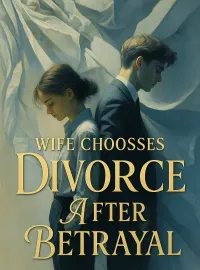 Wife Chooses Divorce After Betrayal Novel Cover