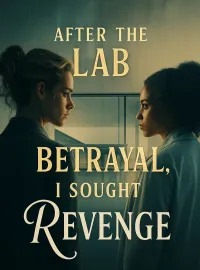 After the Lab Betrayal, I Sought Revenge Novel Cover