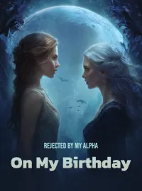 Rejected by My Alpha on My Birthday Novel Cover