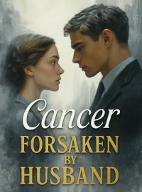 Cancer - Forsaken by Husband Novel Cover