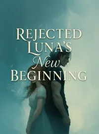Rejected Luna's New Beginning Novel Cover