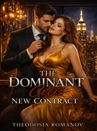 The Dominant Ceo's New Contract : The Ruthless Tycoon's Fifty Shades Contract Novel Cover
