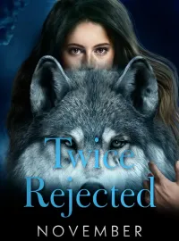 Twice Rejected Novel Cover