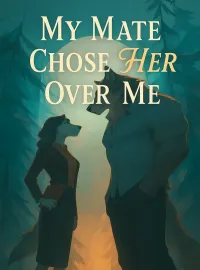 My Mate Chose Her Over Me Novel Cover