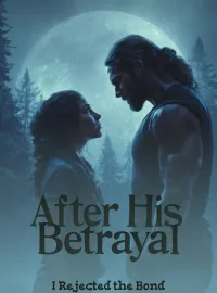 After His Betrayal, I Rejected the Bond Novel Cover