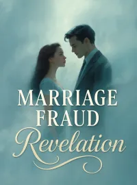 Marriage Fraud Revelation Novel Cover