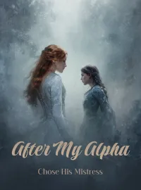 After My Alpha Chose His Mistress Novel Cover